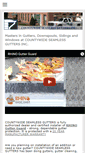 Mobile Screenshot of countywideguttersinc.com